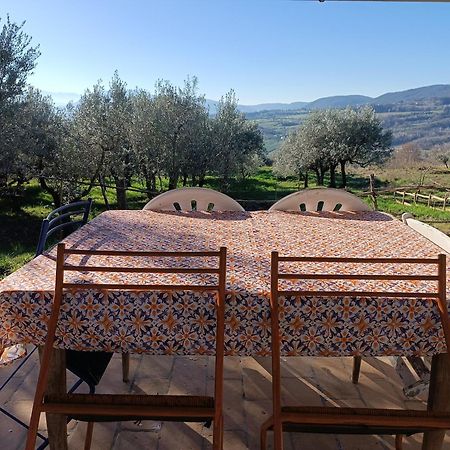 나르니 Casale Del Tempo Lento B&B 외부 사진